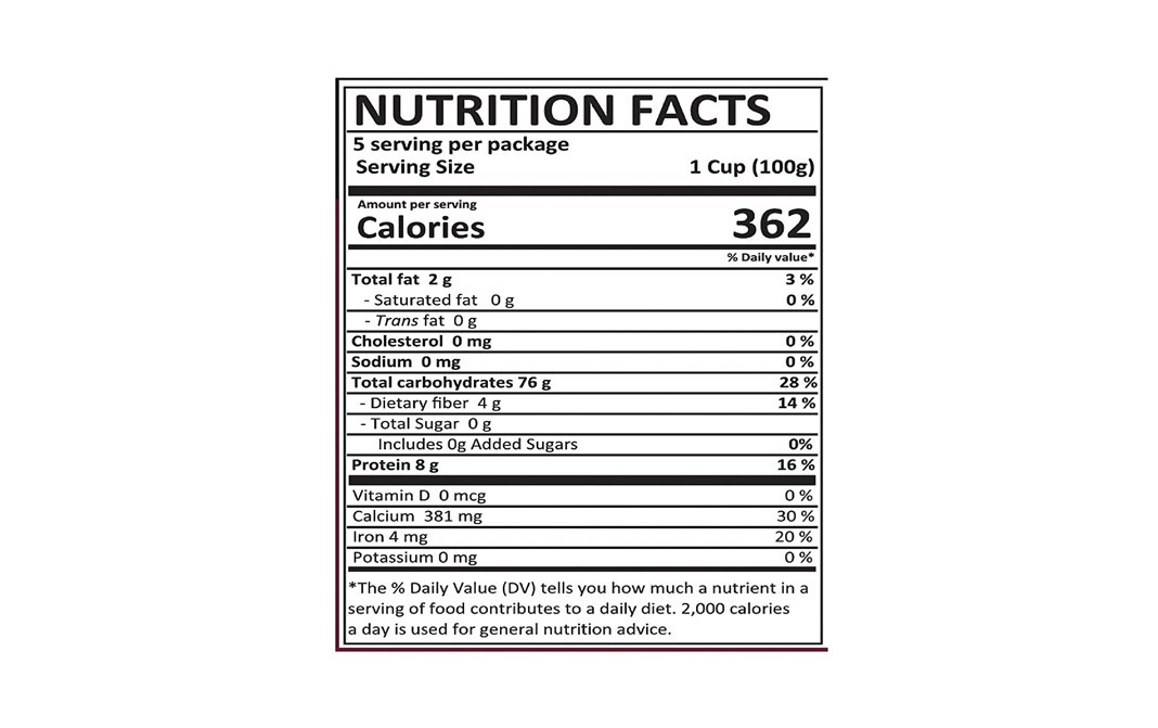 Naga Ragi Flour    Pack  500 grams